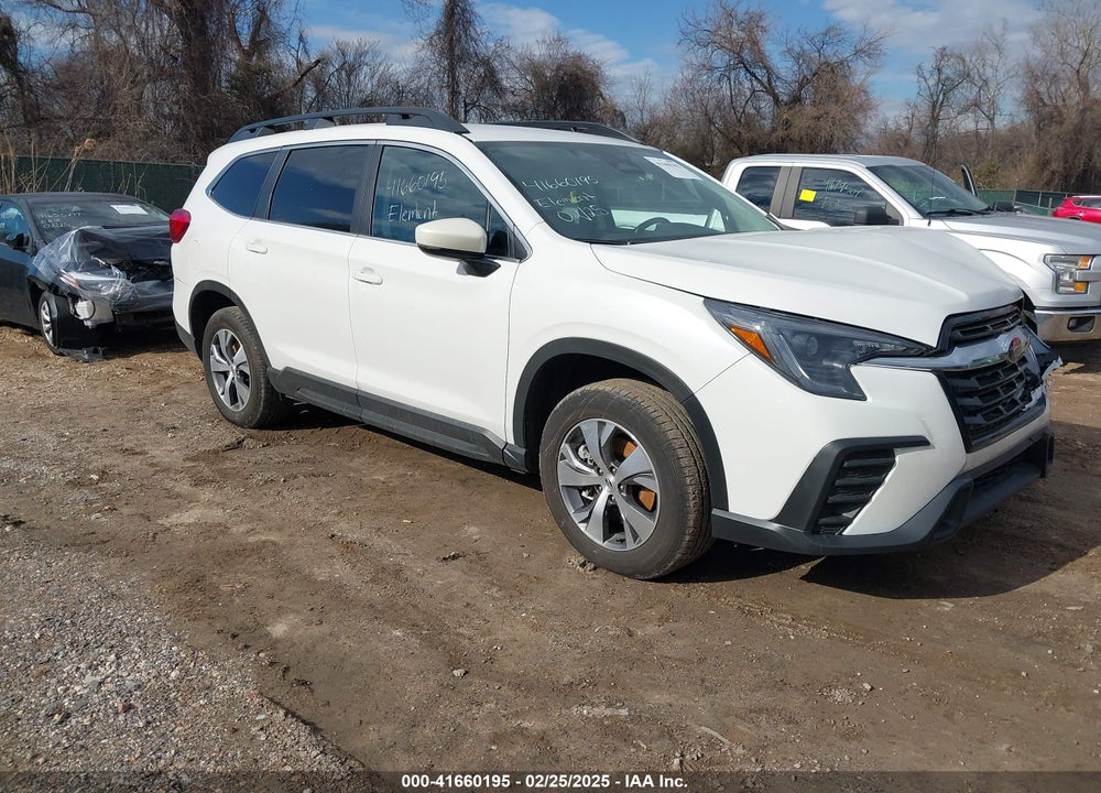 2024 SUBARU ASCENT PREMIUM 7-PASSENGER VIN: 4S4WMAED9R3458045
