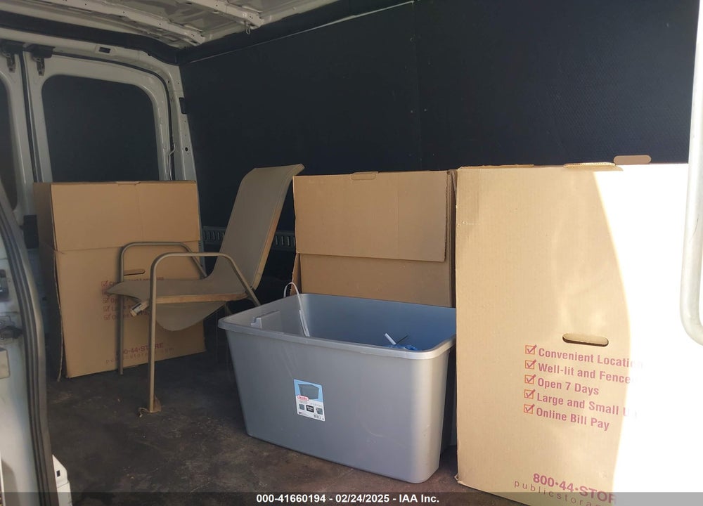 2019 FORD TRANSIT-350 VIN: 1FTBW2CM5KKB73053