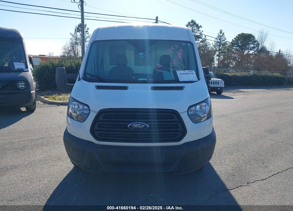2019 FORD TRANSIT-350 VIN: 1FTBW2CM5KKB73053