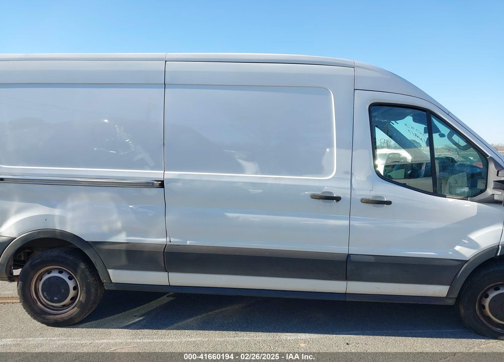 2019 FORD TRANSIT-350 VIN: 1FTBW2CM5KKB73053