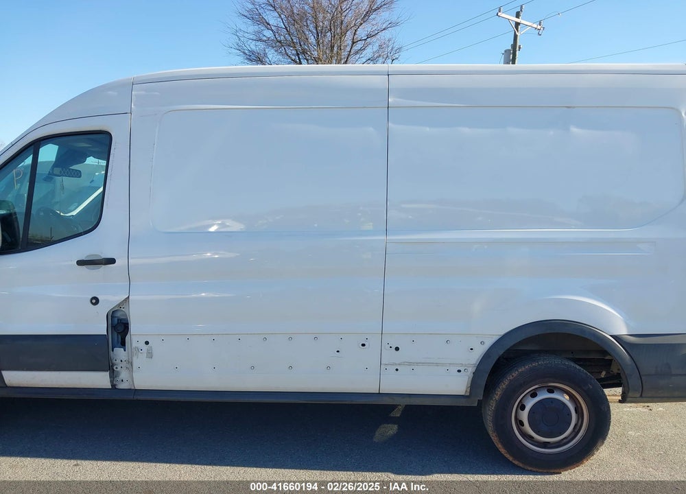 2019 FORD TRANSIT-350 VIN: 1FTBW2CM5KKB73053