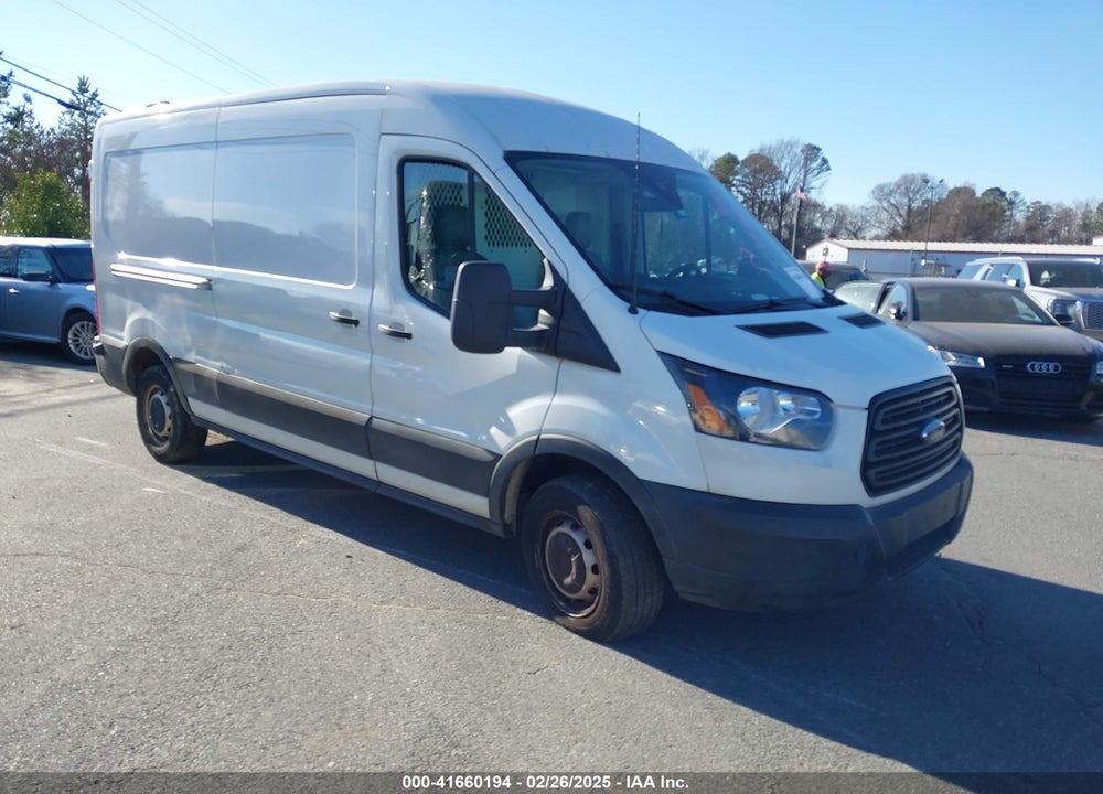 2019 FORD TRANSIT-350 VIN: 1FTBW2CM5KKB73053