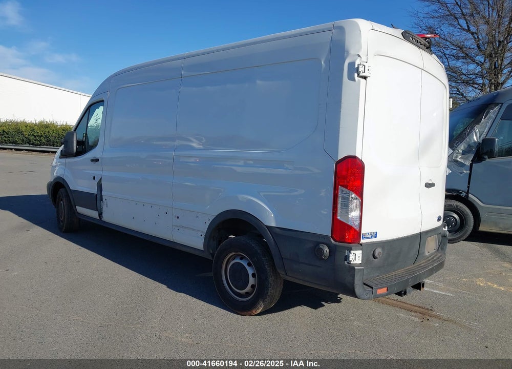 2019 FORD TRANSIT-350 VIN: 1FTBW2CM5KKB73053
