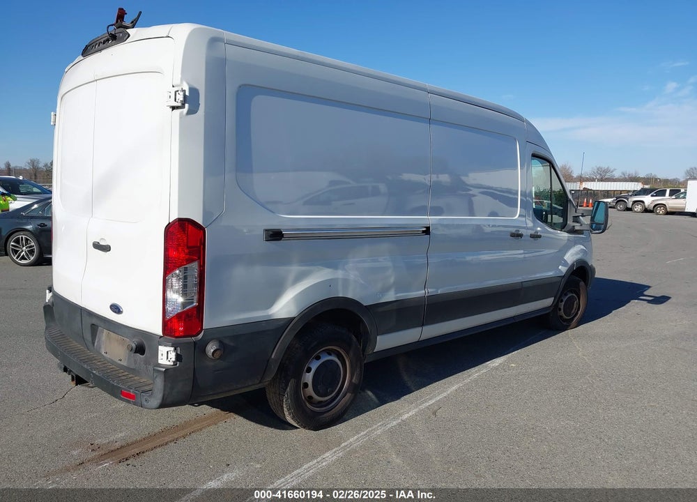 2019 FORD TRANSIT-350 VIN: 1FTBW2CM5KKB73053