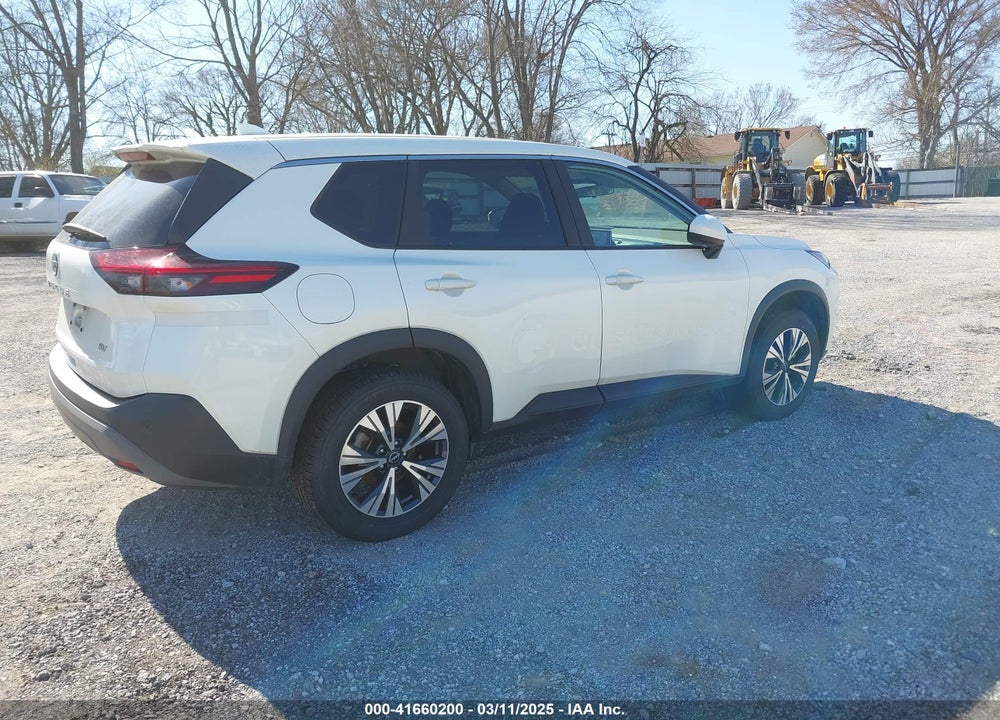 2023 NISSAN ROGUE VIN: 5N1BT3BA6PC786267