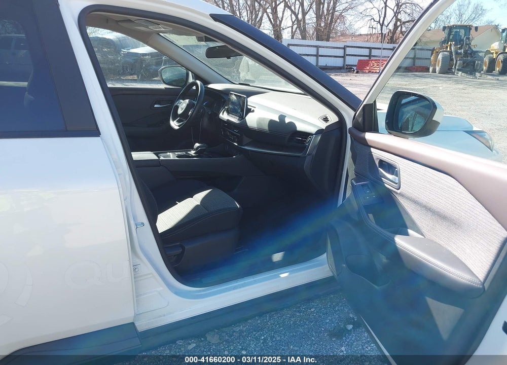 2023 NISSAN ROGUE VIN: 5N1BT3BA6PC786267