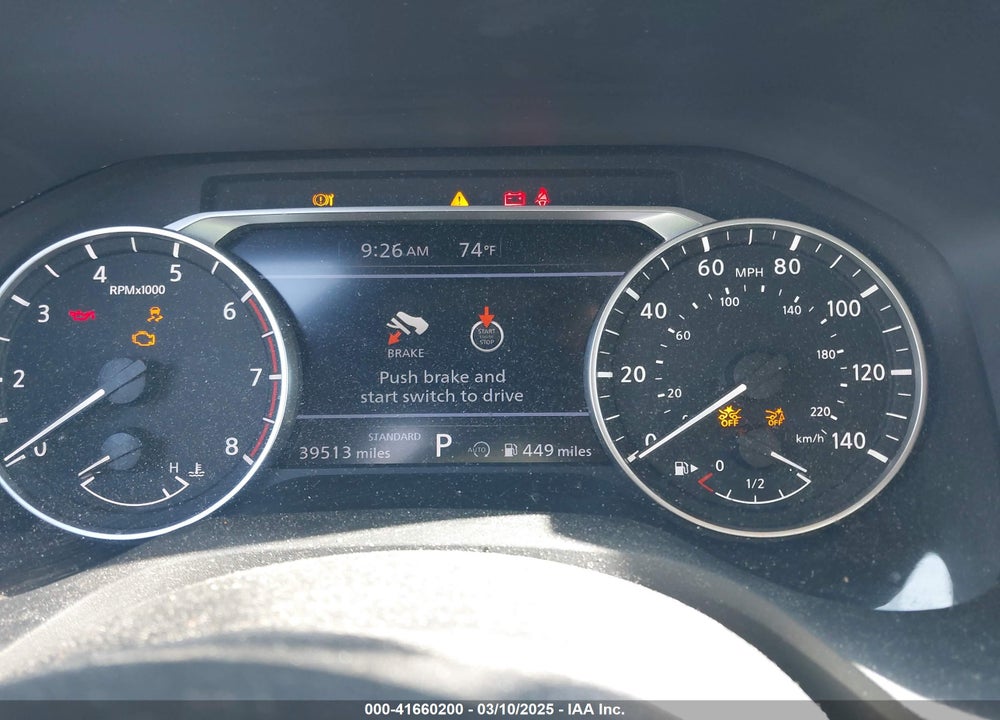 2023 NISSAN ROGUE VIN: 5N1BT3BA6PC786267