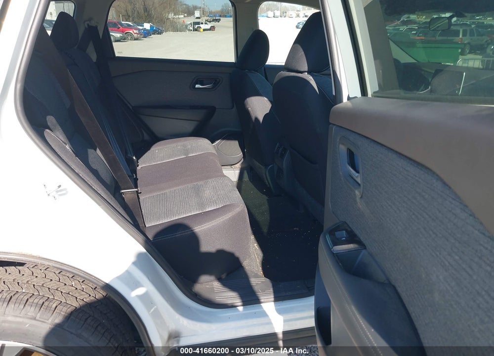 2023 NISSAN ROGUE VIN: 5N1BT3BA6PC786267