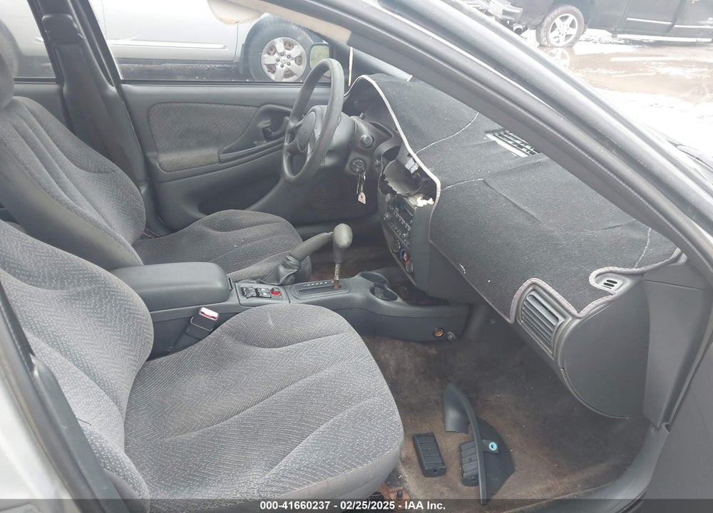 2005 CHEVROLET CAVALIER LS VIN: 1G1JF52FB57140547