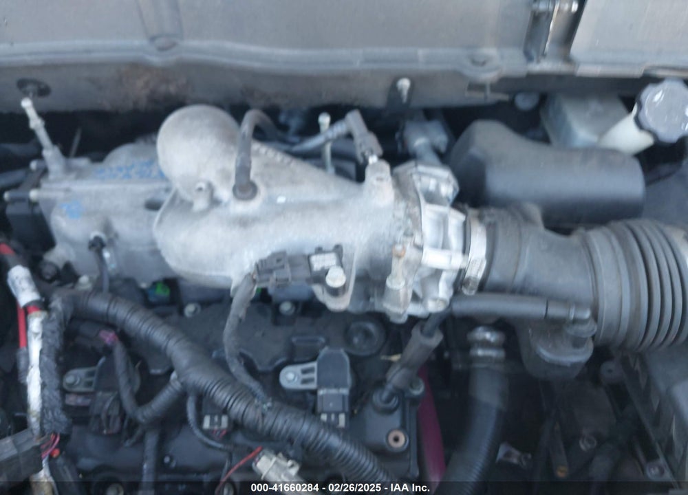 2008 BUICK ENCLAVE CXL VIN: 5GAEV23798J280987