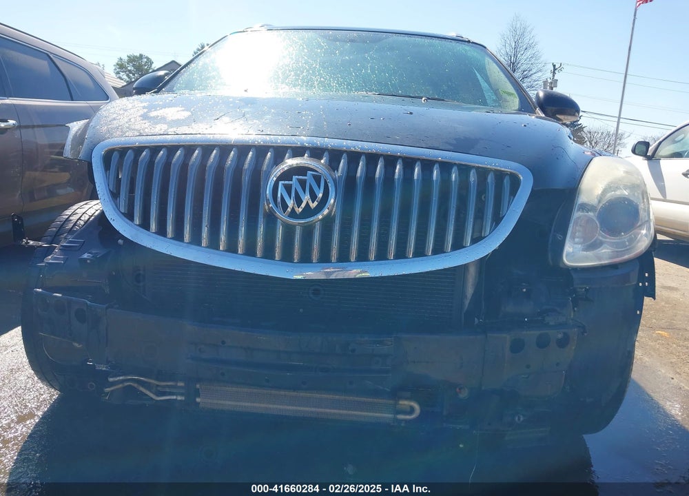 2008 BUICK ENCLAVE CXL VIN: 5GAEV23798J280987