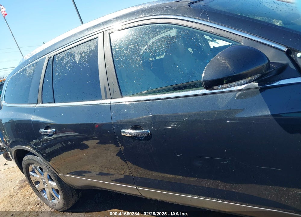2008 BUICK ENCLAVE CXL VIN: 5GAEV23798J280987