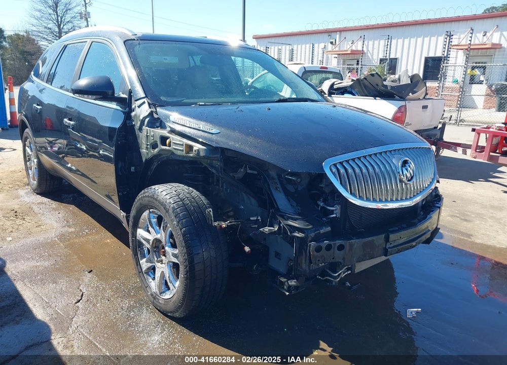 2008 BUICK ENCLAVE CXL VIN: 5GAEV23798J280987