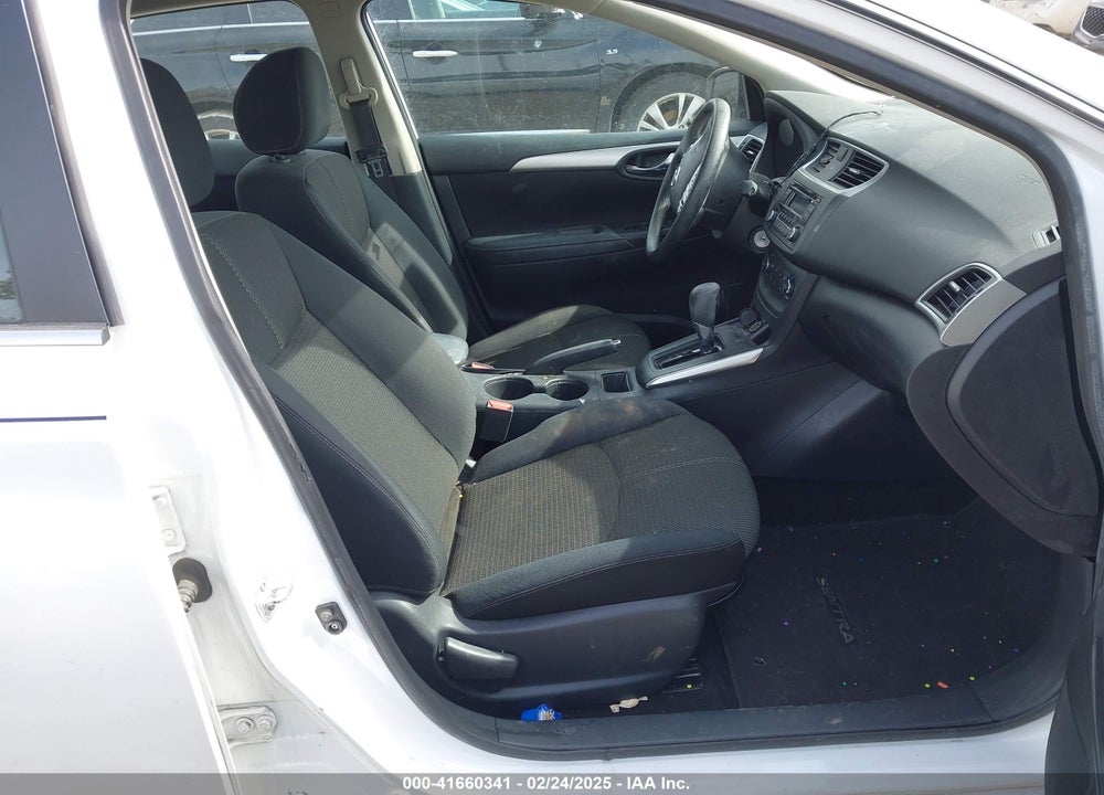 2016 NISSAN SENTRA VIN: 3N1AB7AP0GY323244