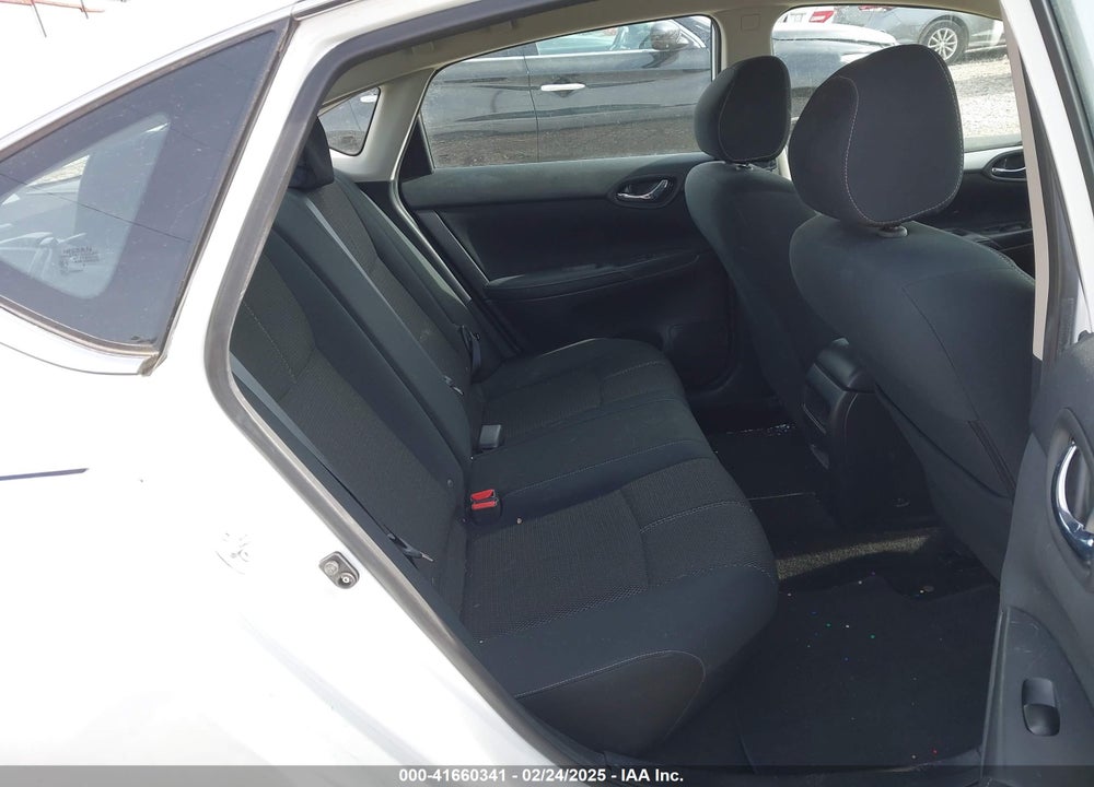 2016 NISSAN SENTRA VIN: 3N1AB7AP0GY323244