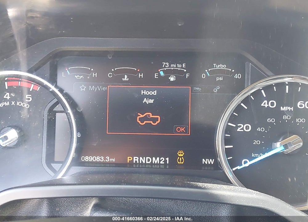 2017 FORD F-350 LARIAT VIN: 1FT8W3DT8HEC36949