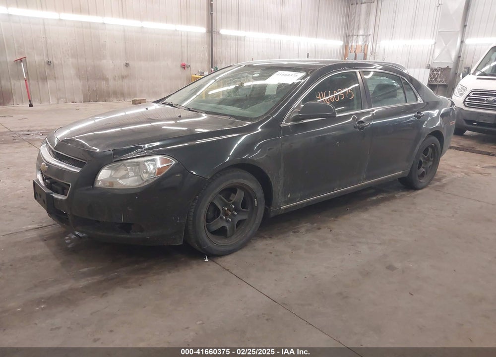 2010 CHEVROLET MALIBU VIN: 1G1ZC5E03AF283179