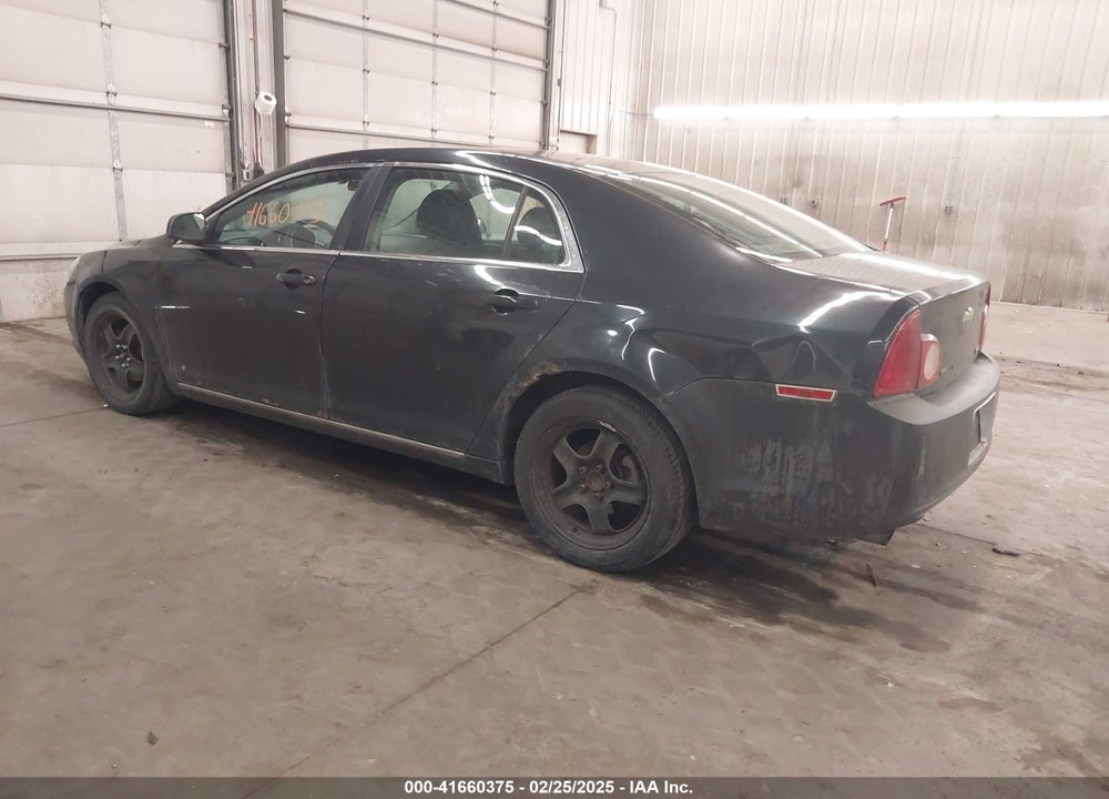 2010 CHEVROLET MALIBU VIN: 1G1ZC5E03AF283179