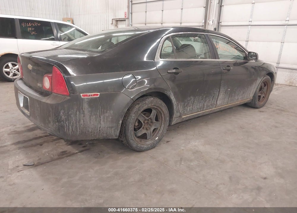 2010 CHEVROLET MALIBU VIN: 1G1ZC5E03AF283179