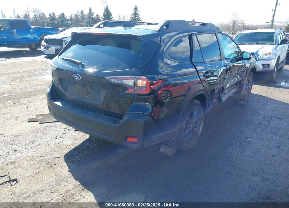 2024 SUBARU OUTBACK VIN: 4S4BTGLD2R3105962
