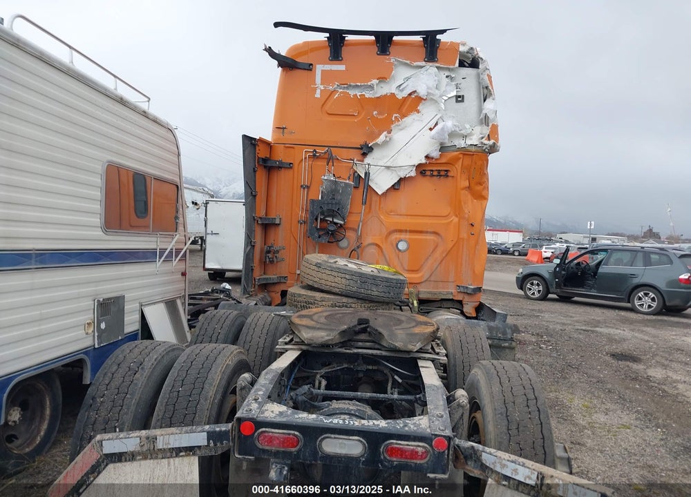 2025 FREIGHTLINER CASCADIA 126 VIN: 3AKJHHDR8SSWB2333