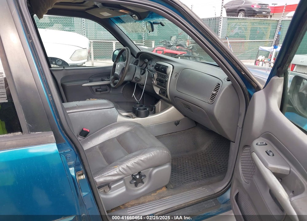 2001 FORD EXPLORER SPORT TRAC VIN: 1FMZU77E51UC51429