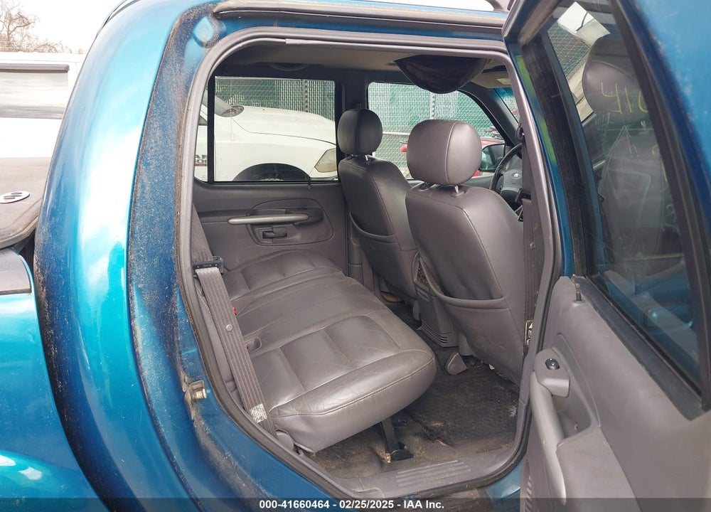 2001 FORD EXPLORER SPORT TRAC VIN: 1FMZU77E51UC51429