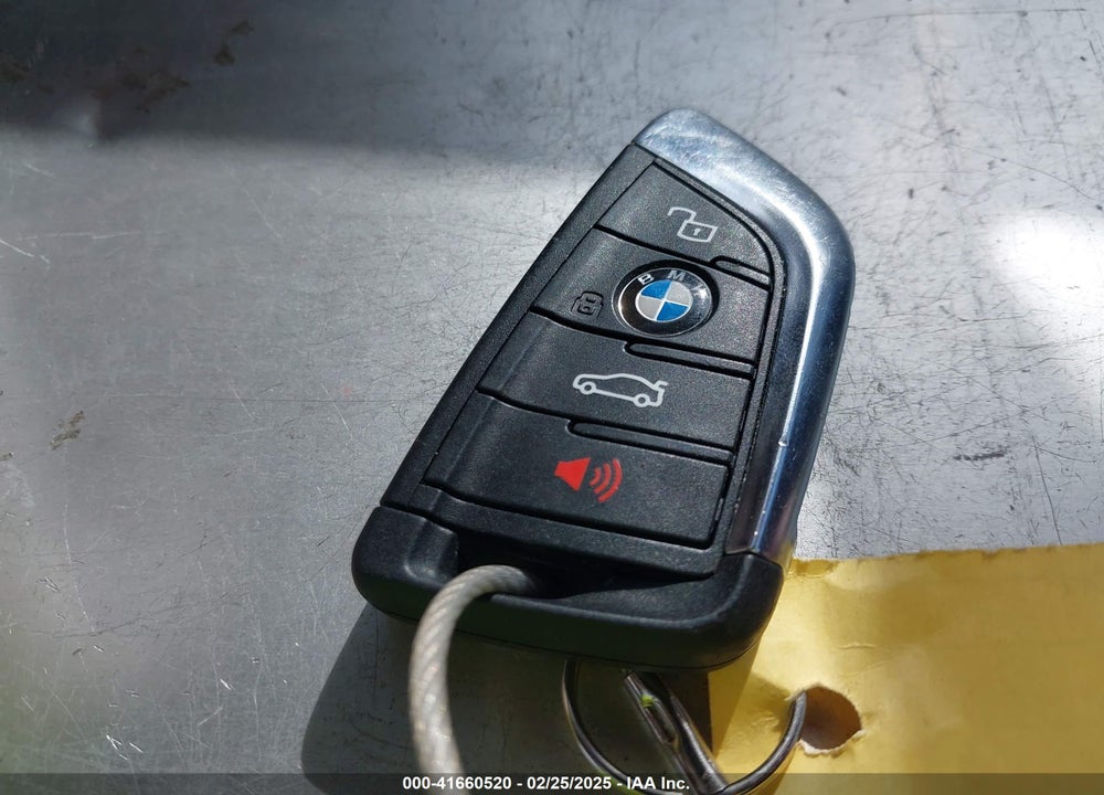 2024 BMW 4 SERIES 430I VIN: WBA23AT07RCP83781