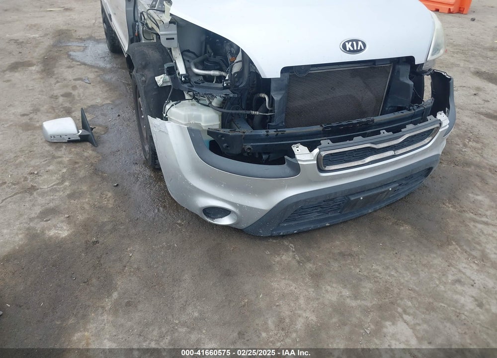 2013 KIA SOUL VIN: KNDJT2A57D7519142