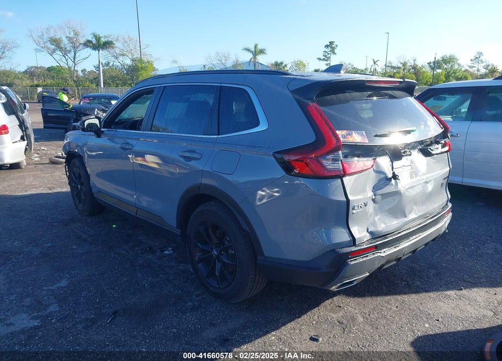 2024 HONDA CR-V VIN: 5J6RS5H58RL004916