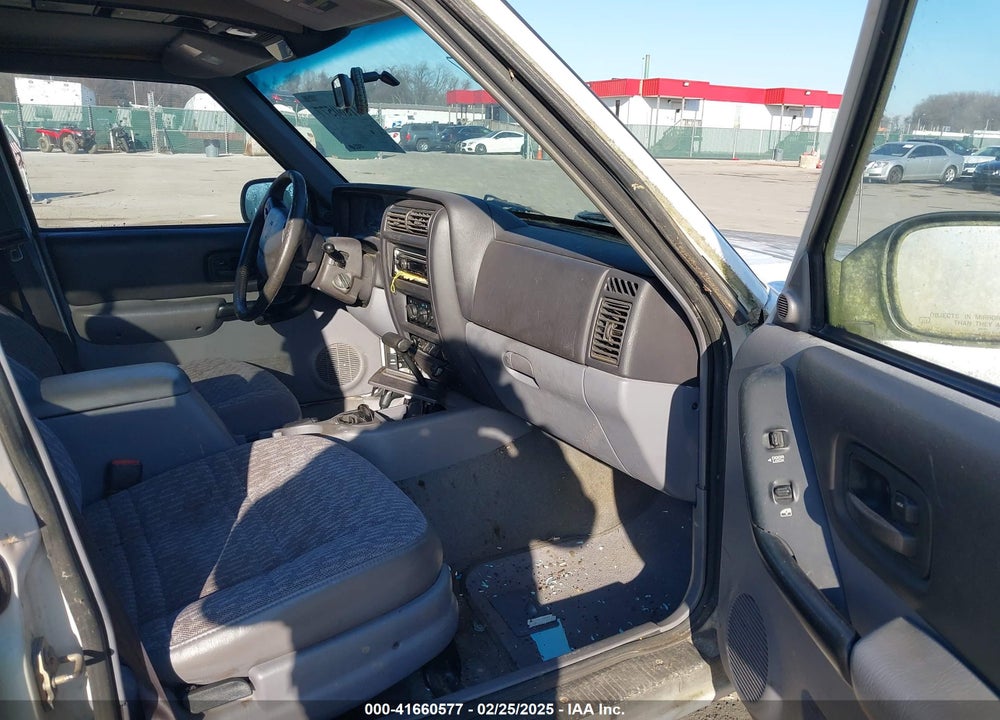 1997 JEEP CHEROKEE SPORT VIN: 1J4FJ68S3VL551278