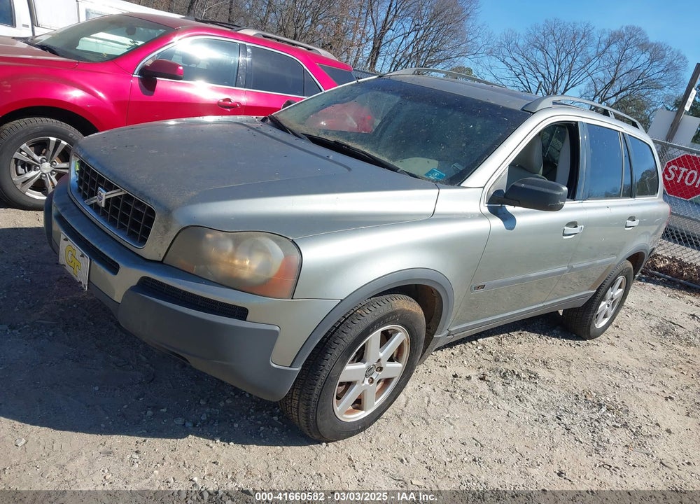 2006 VOLVO XC90 VIN: YV4CZ592161253672