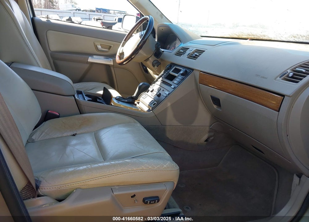 2006 VOLVO XC90 VIN: YV4CZ592161253672