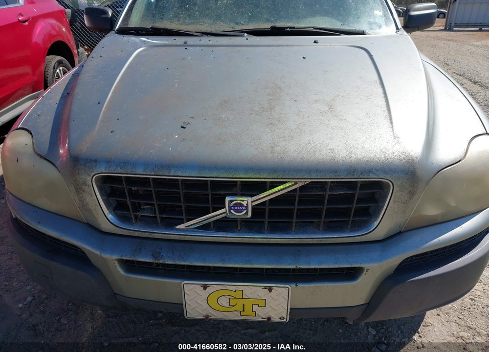 2006 VOLVO XC90 VIN: YV4CZ592161253672