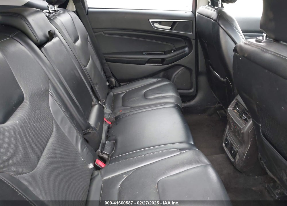 2018 FORD EDGE VIN: 2FMPK4K85JBB35215