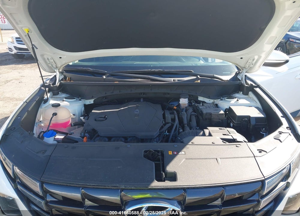 2022 HYUNDAI TUCSON VIN: 5NMJB3AE2NH004665