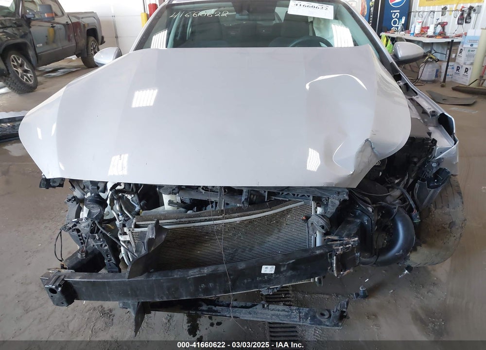 2021 KIA FORTE VIN: 3KPF24AD0ME269626