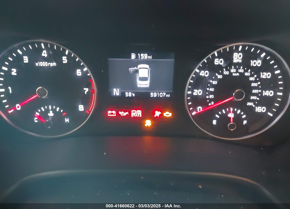2021 KIA FORTE VIN: 3KPF24AD0ME269626