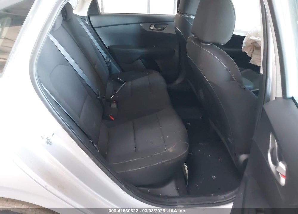2021 KIA FORTE VIN: 3KPF24AD0ME269626