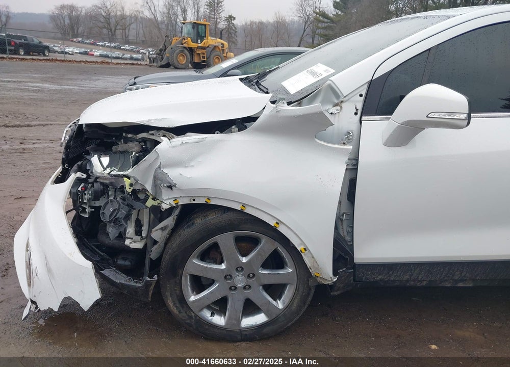 2017 BUICK ENCORE ESSENCE VIN: KL4CJGSB1HB102435