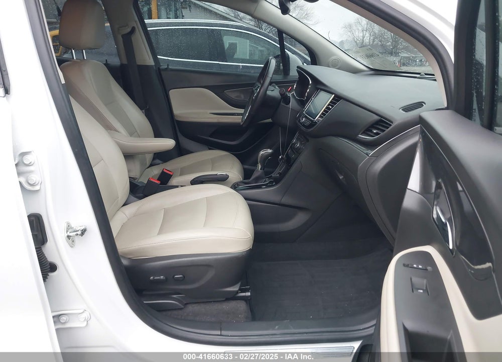 2017 BUICK ENCORE ESSENCE VIN: KL4CJGSB1HB102435