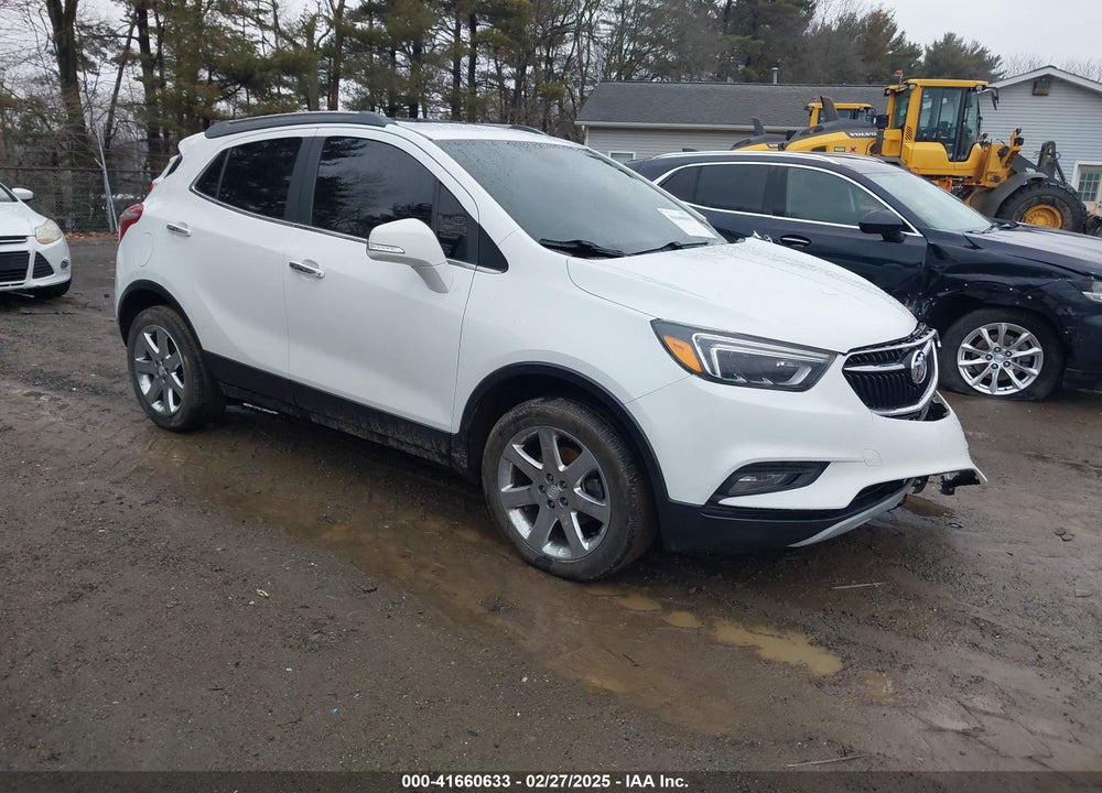 2017 BUICK ENCORE ESSENCE VIN: KL4CJGSB1HB102435
