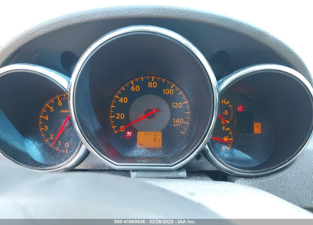 2005 NISSAN ALTIMA VIN: 1N4AL11D35C308777