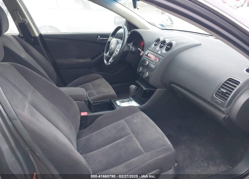 2008 NISSAN ALTIMA VIN: 1N4AL21E38N466253
