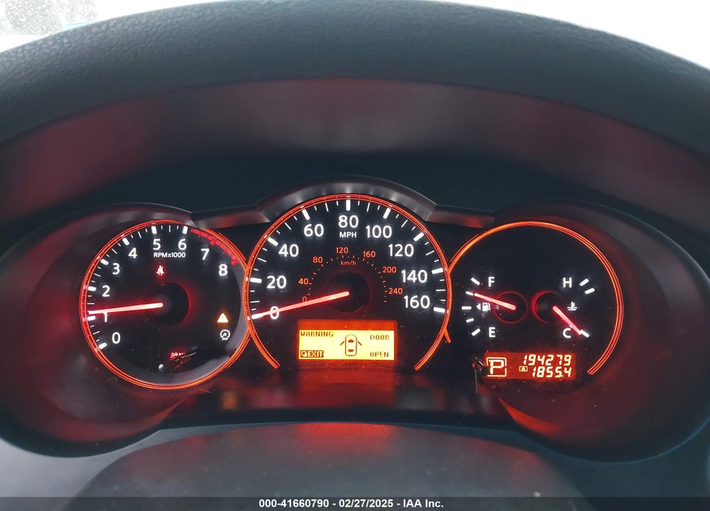 2008 NISSAN ALTIMA VIN: 1N4AL21E38N466253