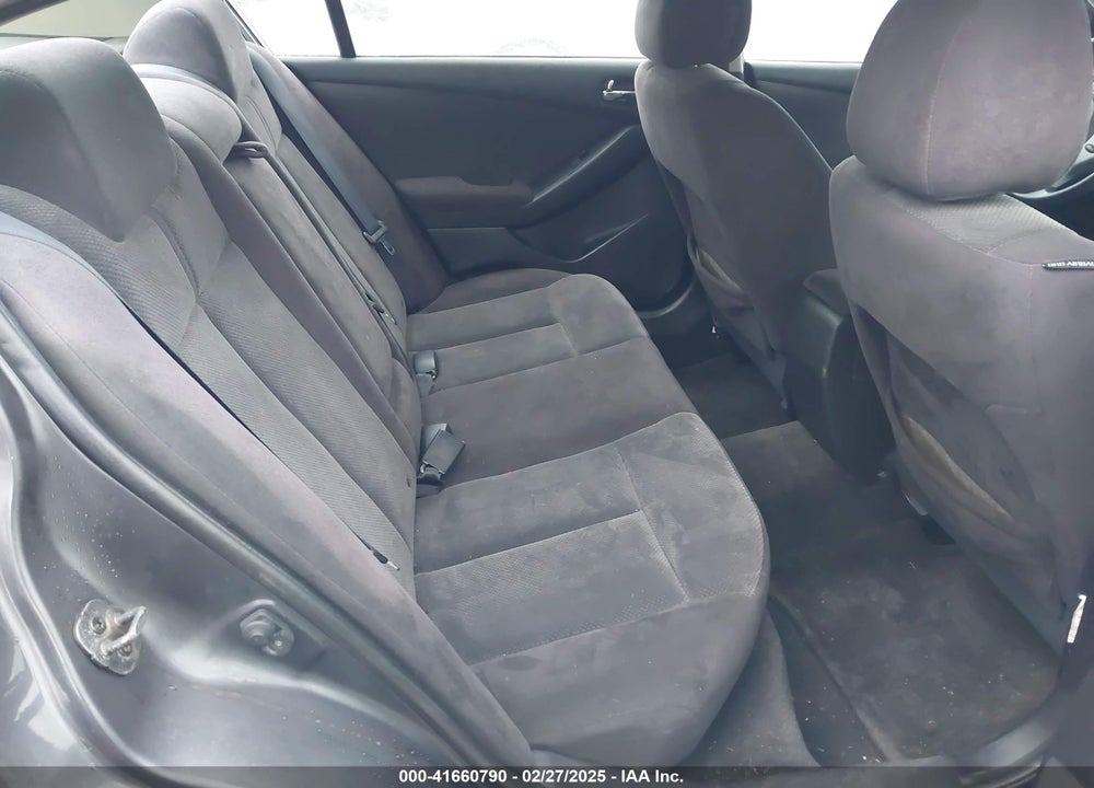 2008 NISSAN ALTIMA VIN: 1N4AL21E38N466253