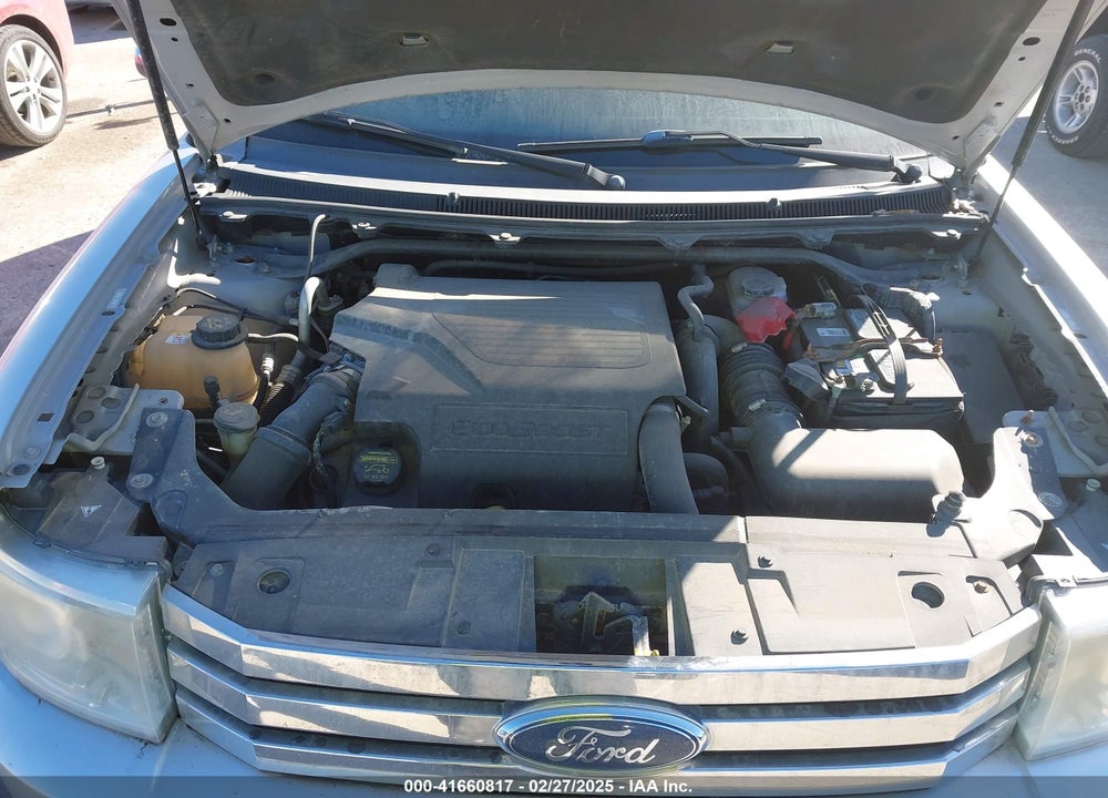 2010 FORD FLEX VIN: 2FMHK6DT3ABA32165