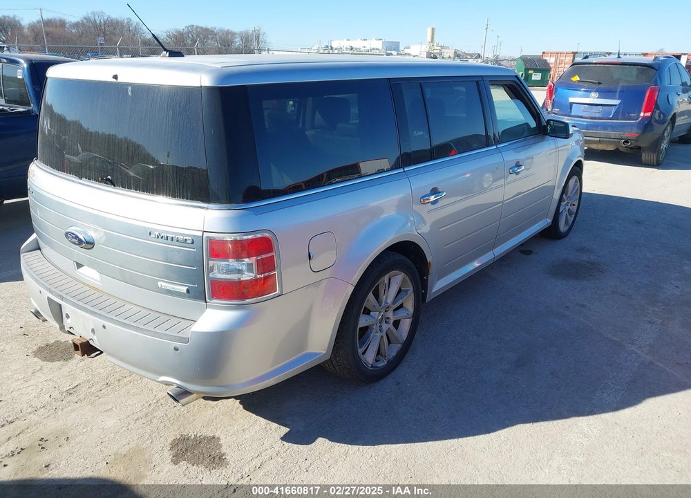 2010 FORD FLEX VIN: 2FMHK6DT3ABA32165