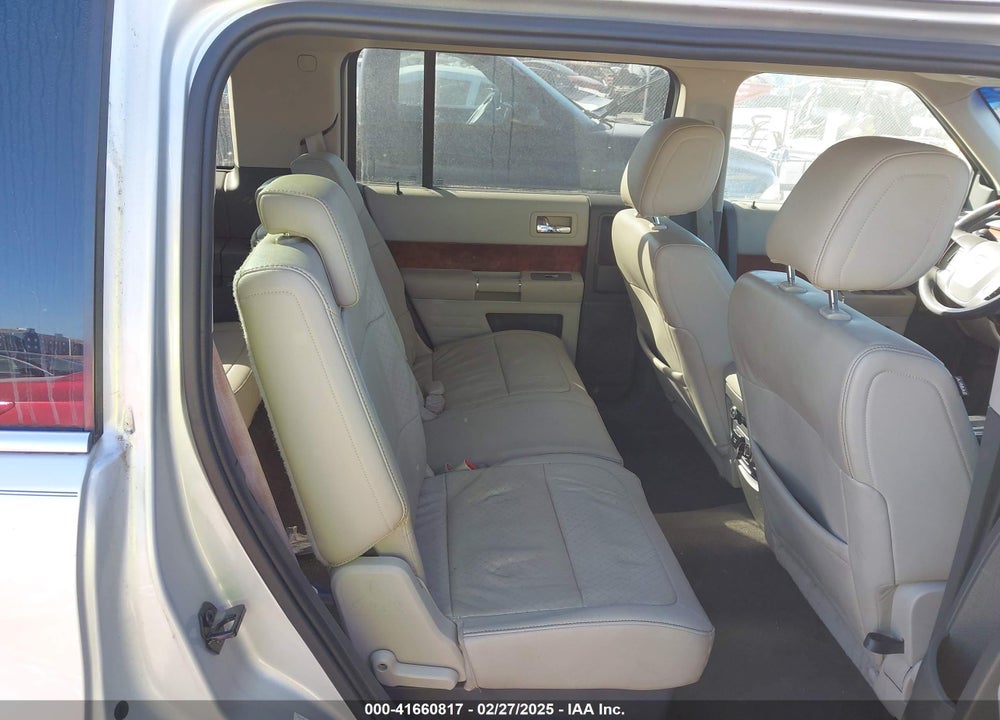 2010 FORD FLEX VIN: 2FMHK6DT3ABA32165