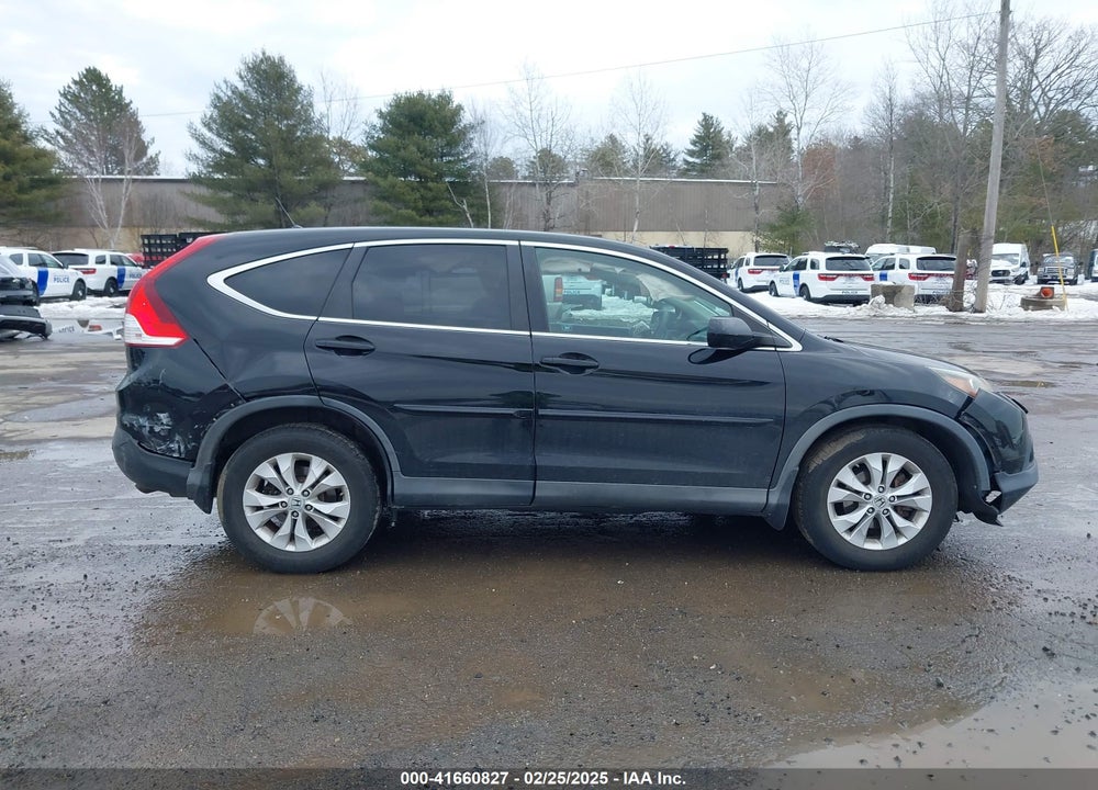 2012 HONDA CR-V EX VIN: 2HKRM4H54CH607030